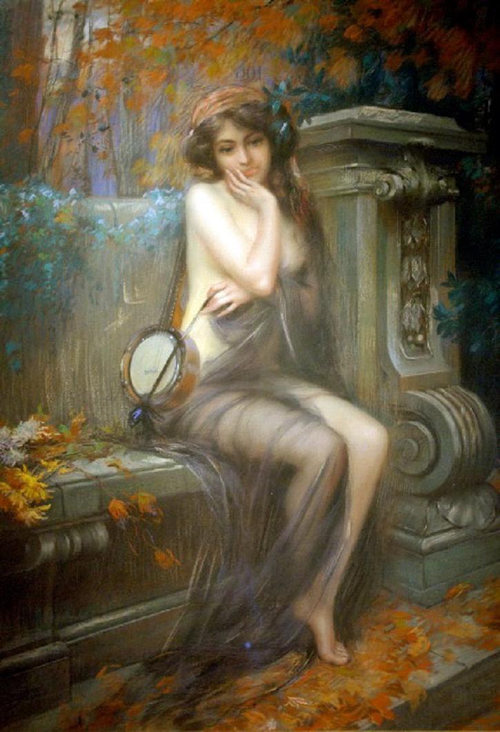 Erotic Art Collector 0138 DELPHIN ENJOLRAS page 1 full