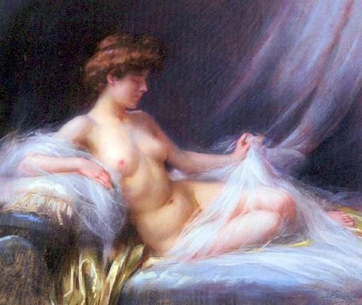Erotic Art Collector 0138 DELPHIN ENJOLRAS page 10 full