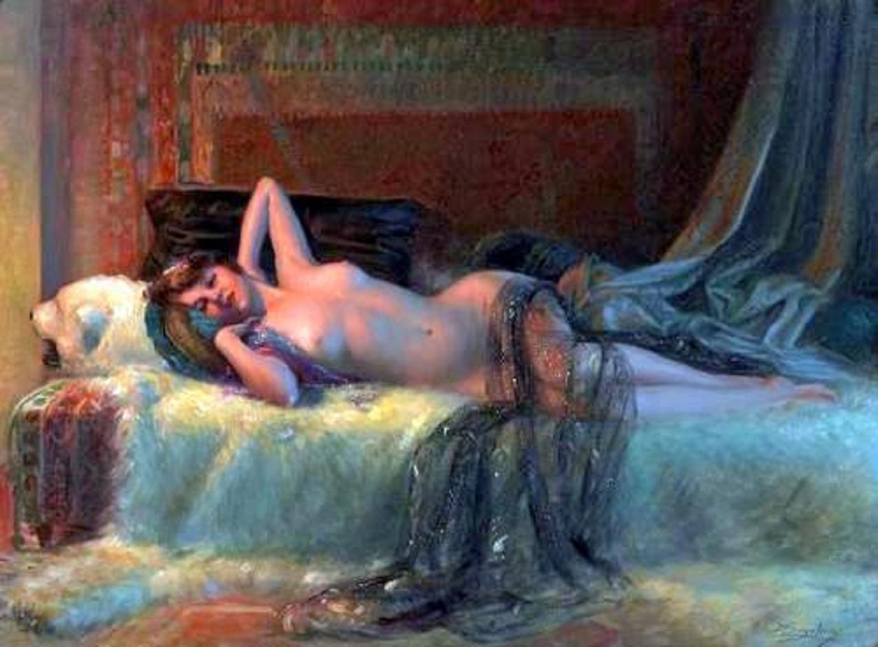 Erotic Art Collector 0138 DELPHIN ENJOLRAS page 12 full