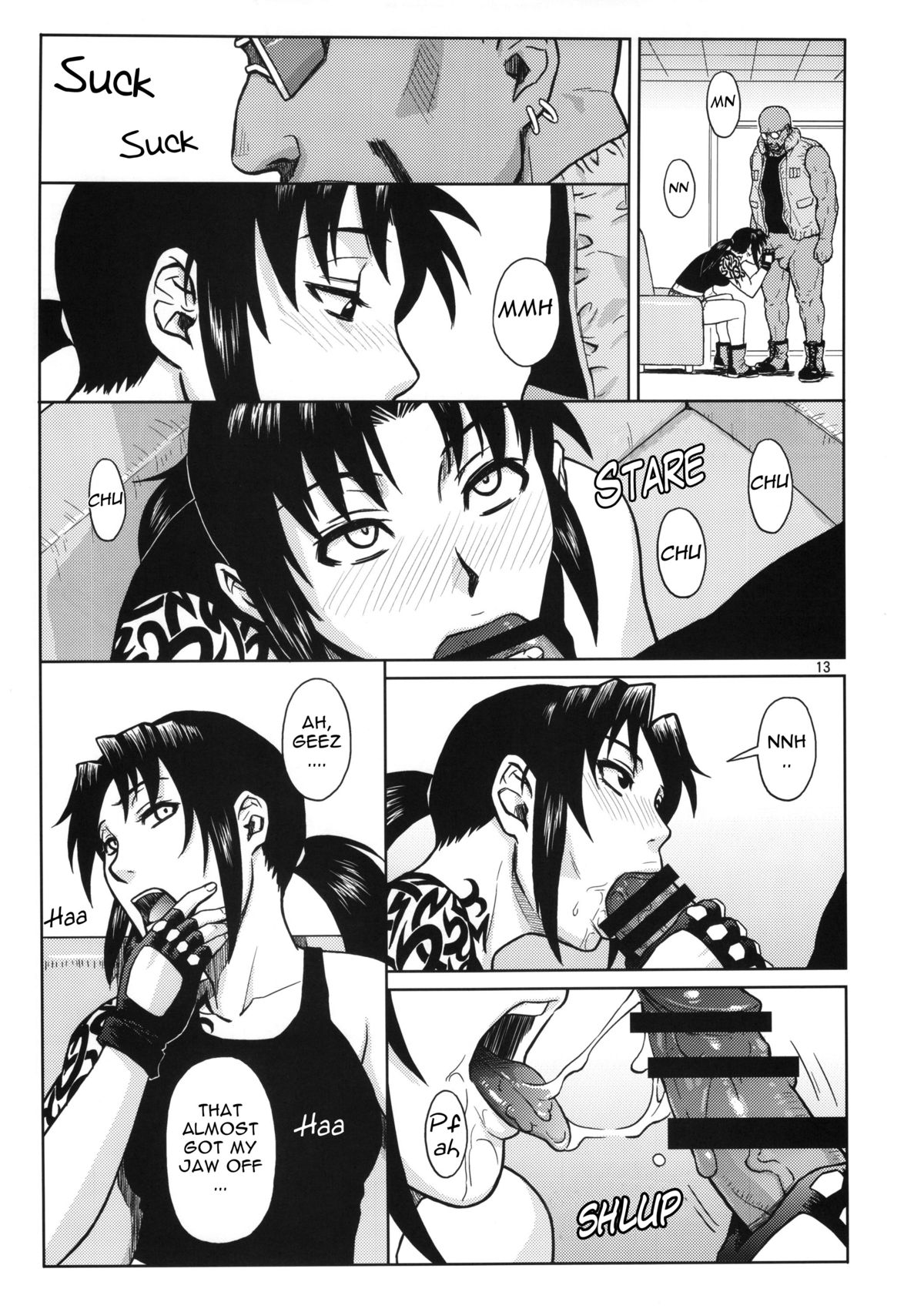 SUPER BIG SIZE! page 12 full