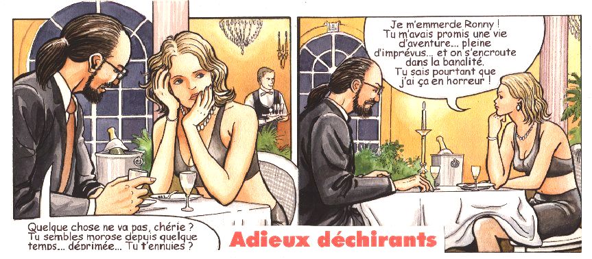 Adieux déchirants page 1 full
