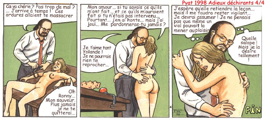 Adieux déchirants page 12 full