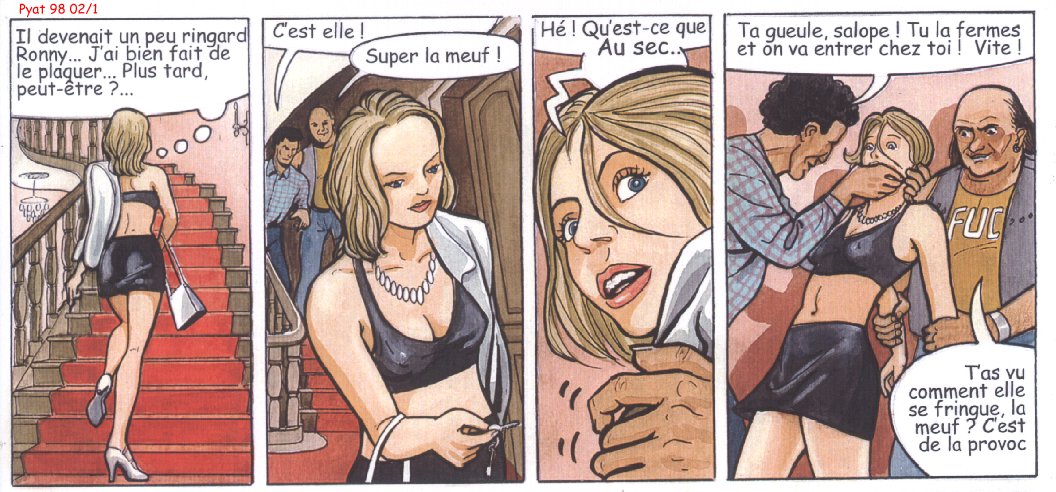Adieux déchirants page 4 full