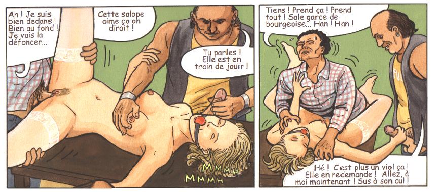 Adieux déchirants page 8 full