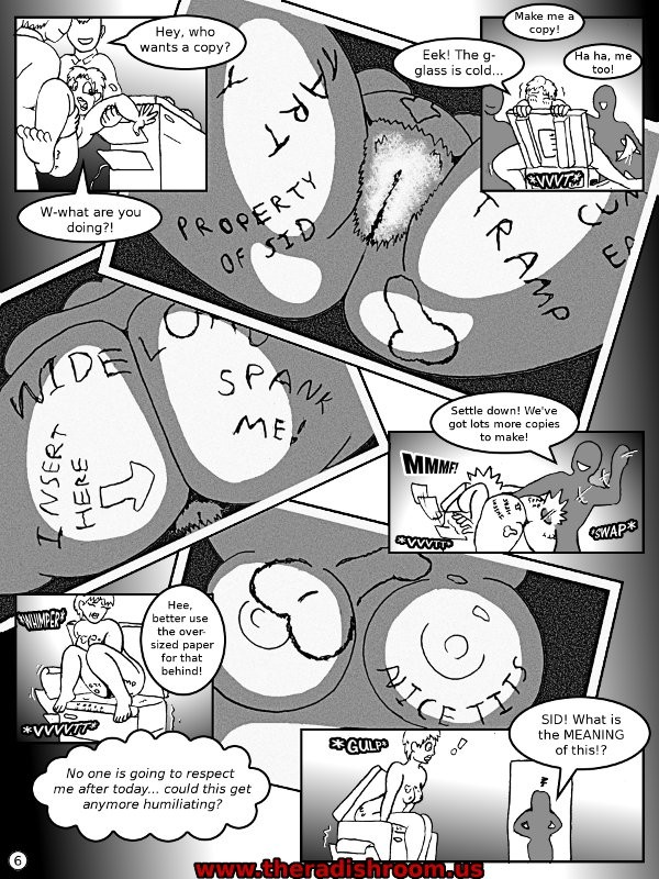 Sid's Retirement page 6 full