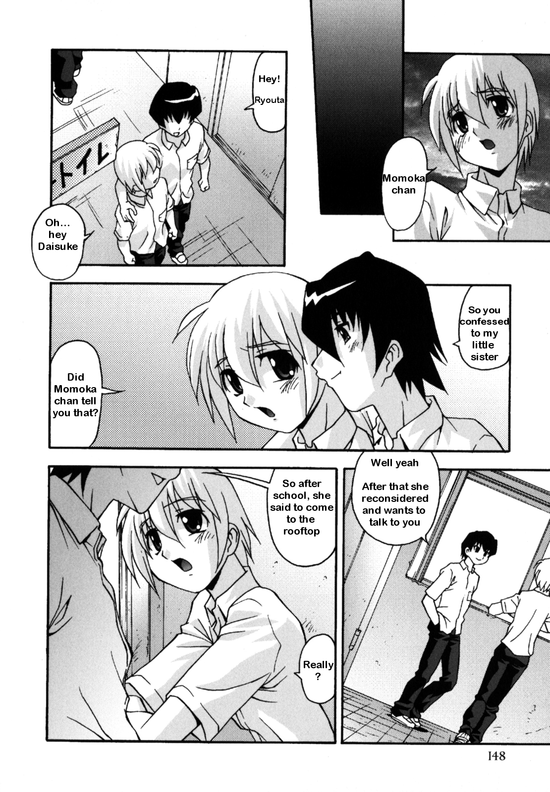 Platnic Love page 2 full