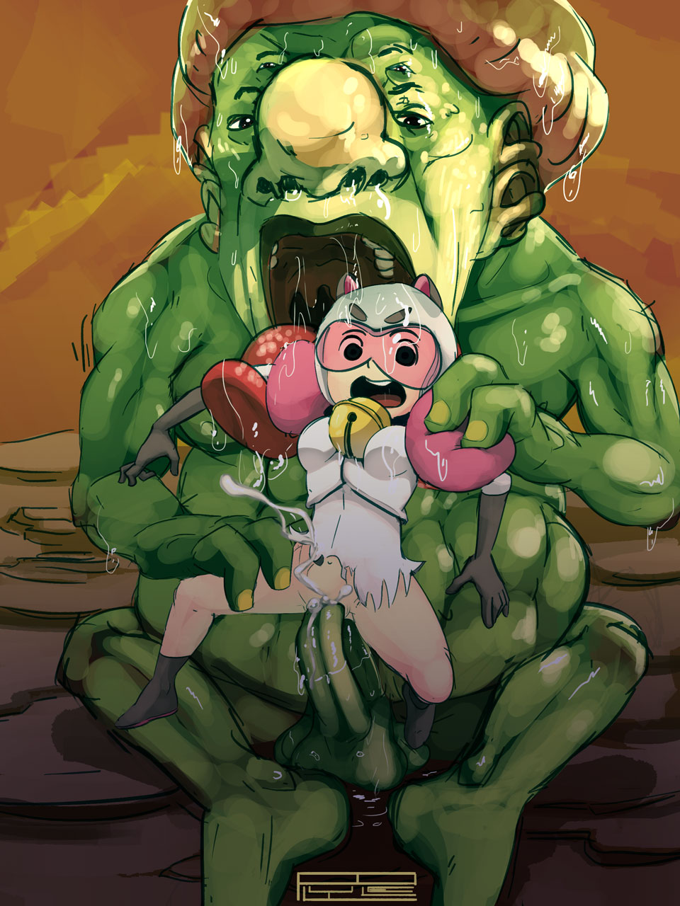 bee and puppycat page 10 full