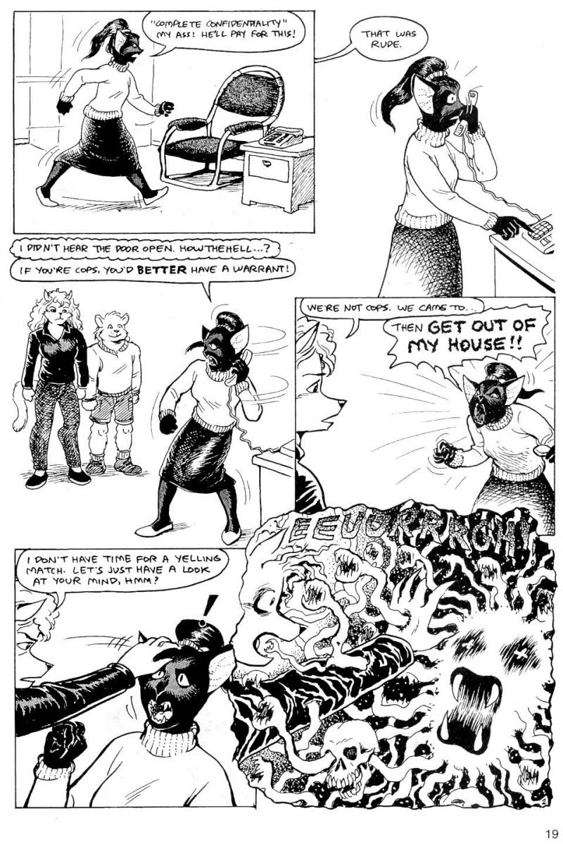 You Can't Save Them All page 2 full