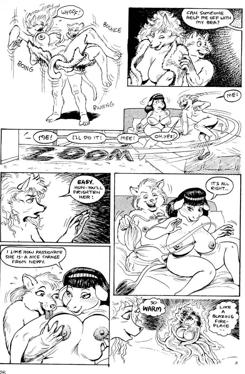 You Can't Save Them All page 9 full
