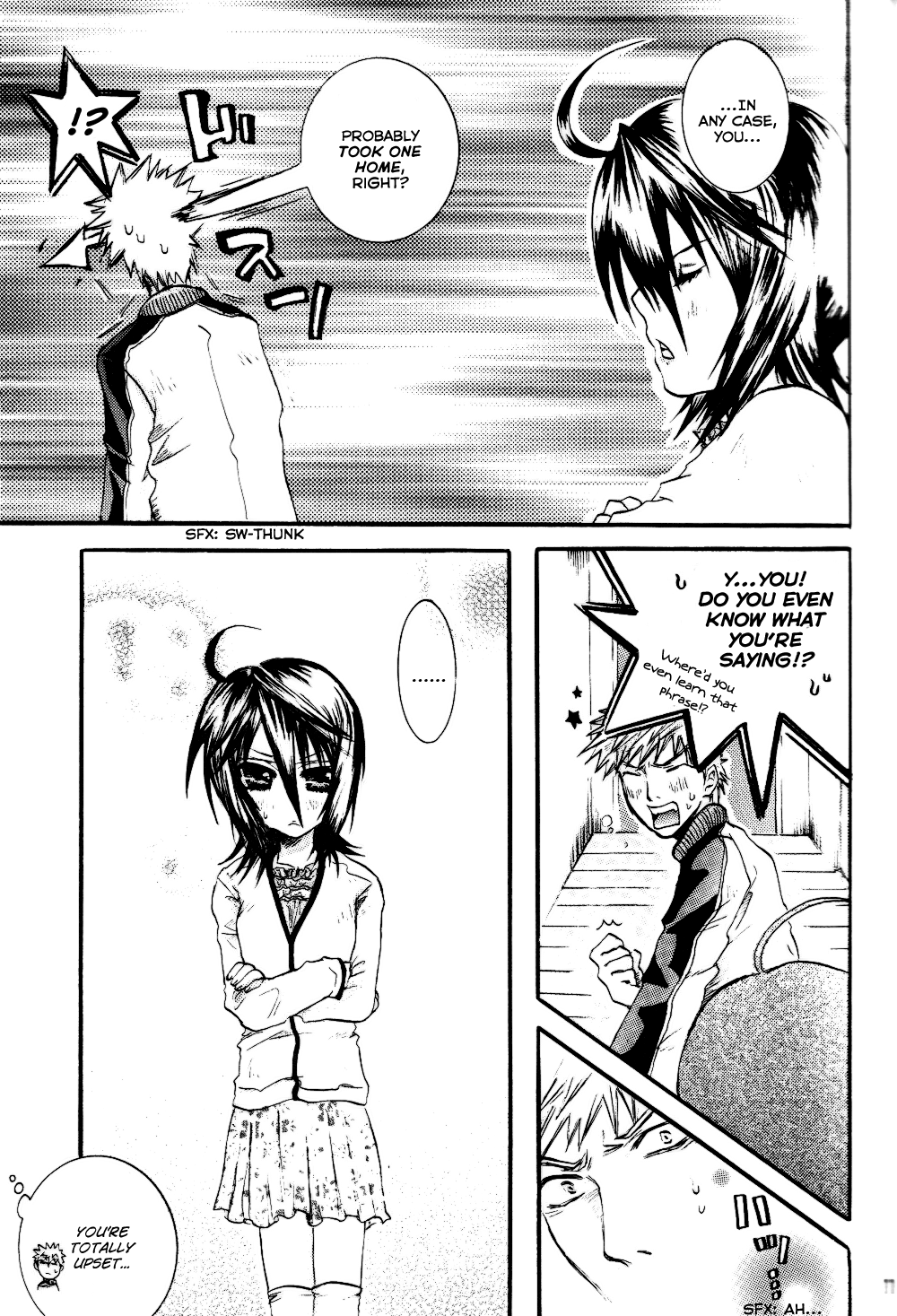 STRAWBERRY ON THE SHORTCAKE page 11 full