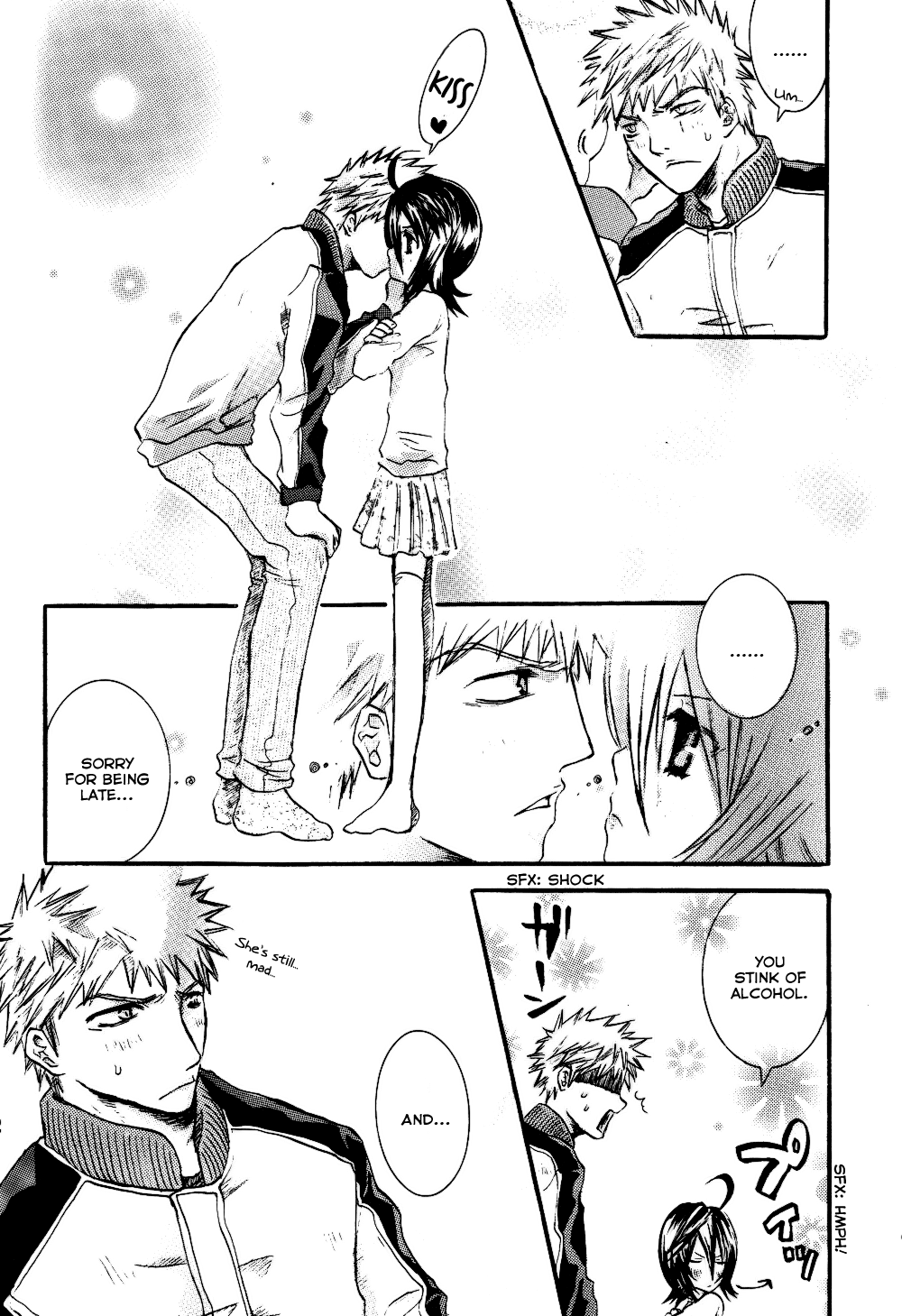 STRAWBERRY ON THE SHORTCAKE page 12 full