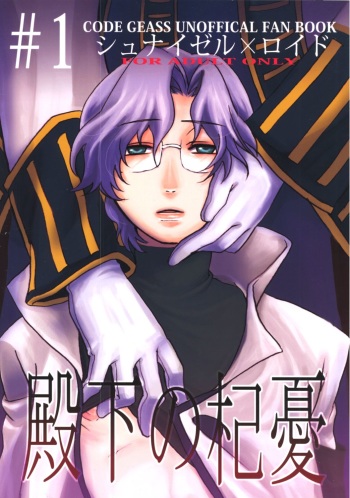 Denka no Kiyuu (Code Geass) cover