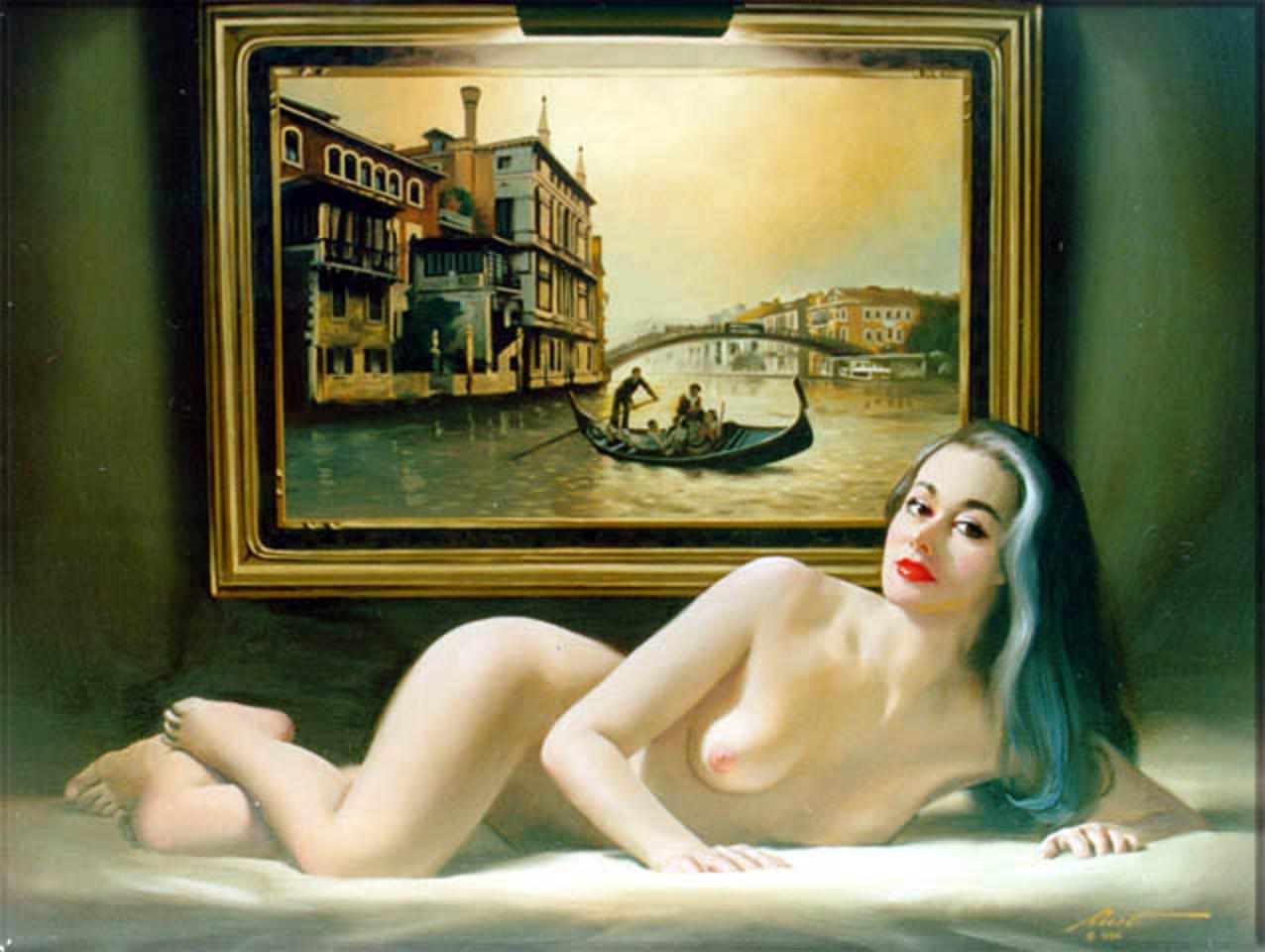 Erotic Art Collector 0112 DON RUST page 1 full