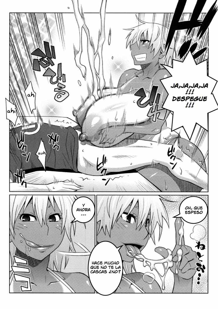 Verano caliente page 12 full