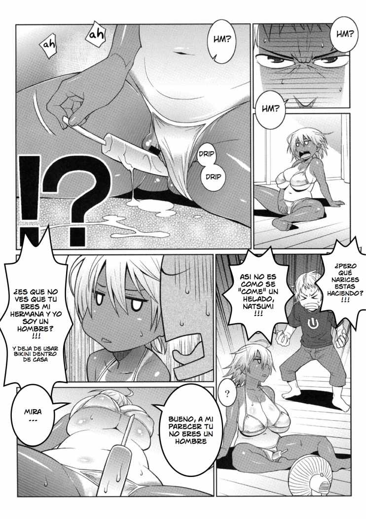 Verano caliente page 2 full