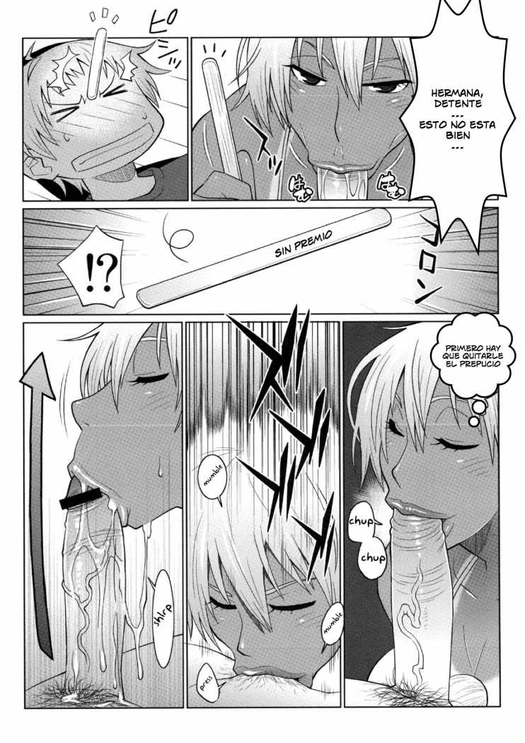 Verano caliente page 5 full