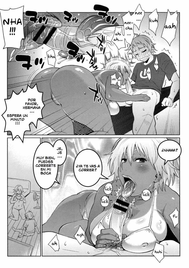 Verano caliente page 7 full