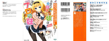 [Sakai Hitoshi] Oniichan ga Daisuki na Imouto ha Jitsu ha Pro no Imouto Dattayoudesu cover
