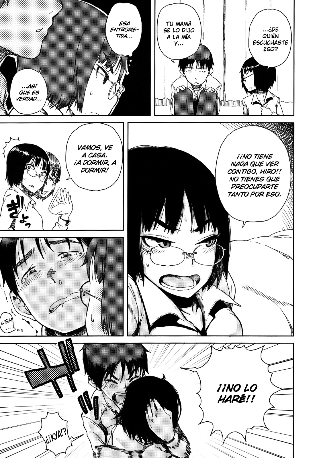 Tonari no Yuki-san - Yuki Next Door page 7 full