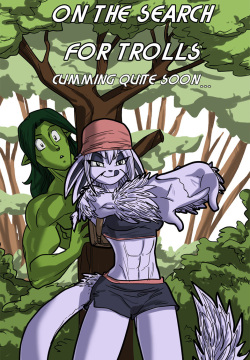 On The Search For Trolls