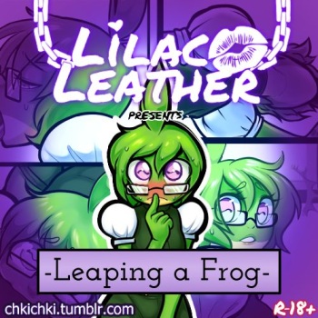 [Chkichki] Leaping a Frog cover