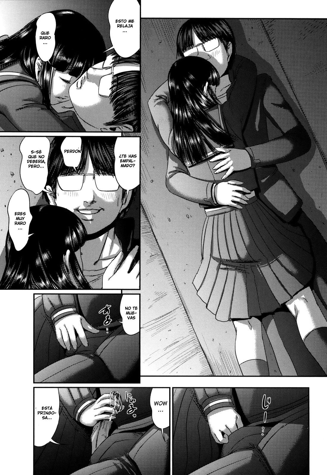 Kanren suru nenrei  LKNOFansub page 11 full