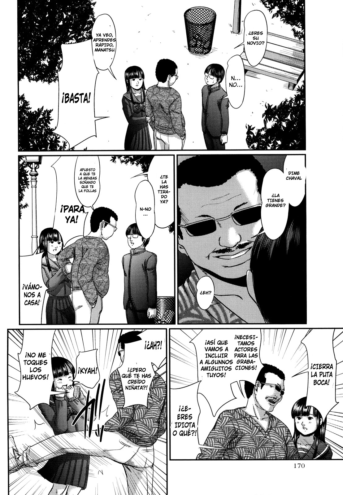 Kanren suru nenrei  LKNOFansub page 8 full