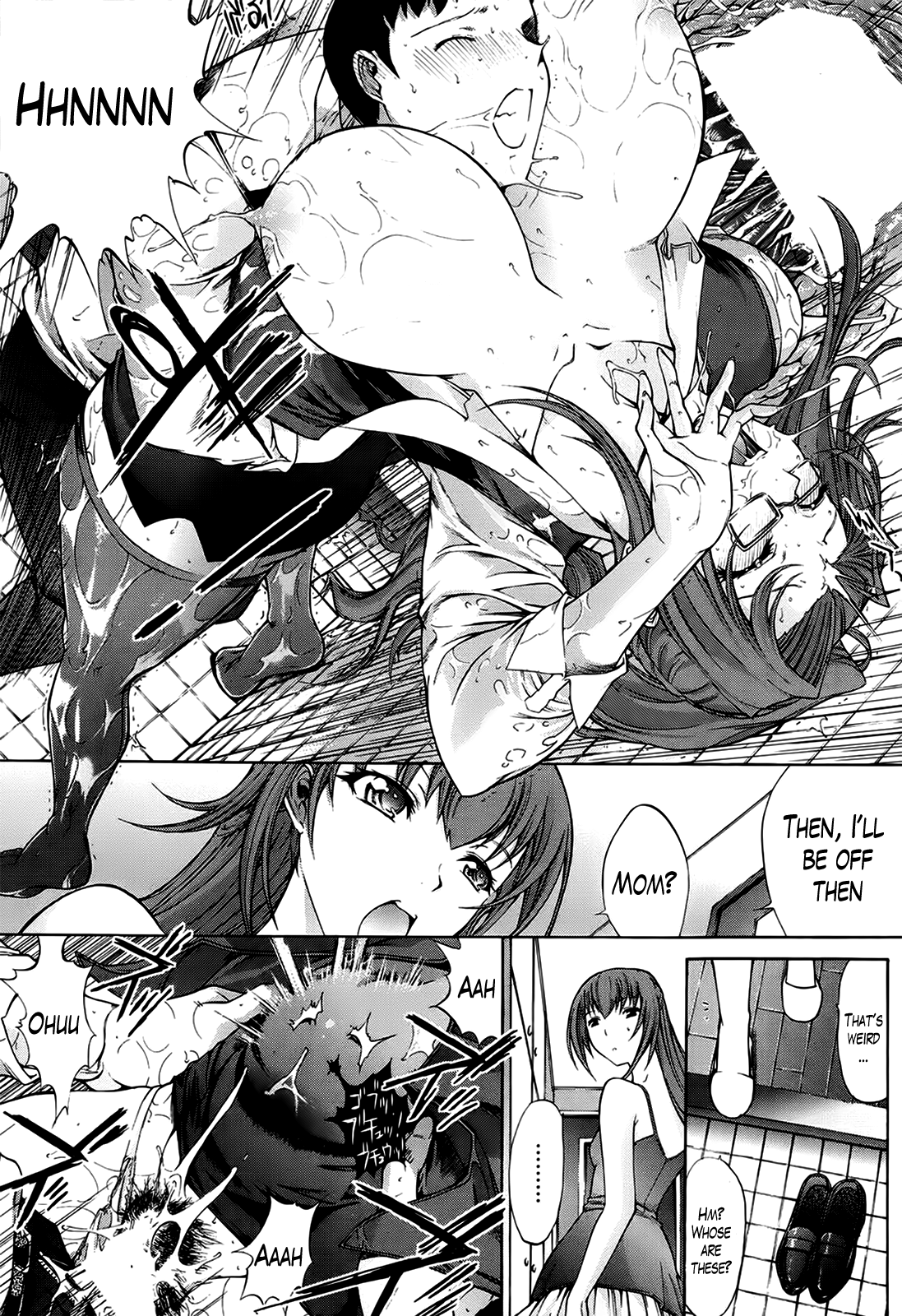 Toshiue no Josei | An Older Woman page 11 full