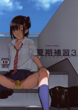 Kaki Hoshuu 3 | Tutoria de Verano 3