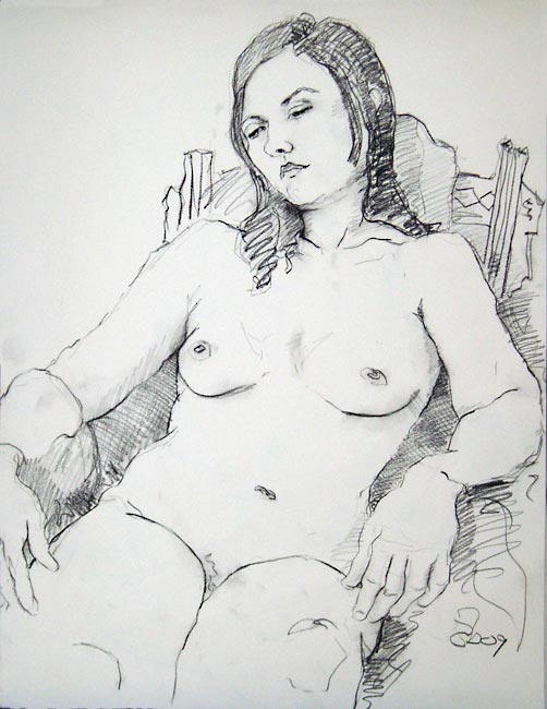 Erotic drawings page 11 full