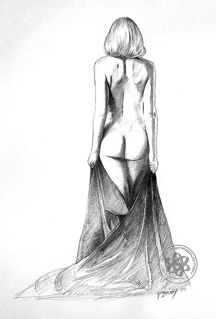Erotic drawings page 5 full