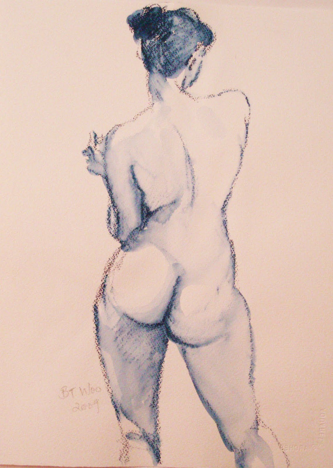 Erotic drawings page 8 full