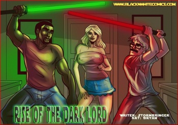 Rise of the Dark Lord (10 Pgs) cover