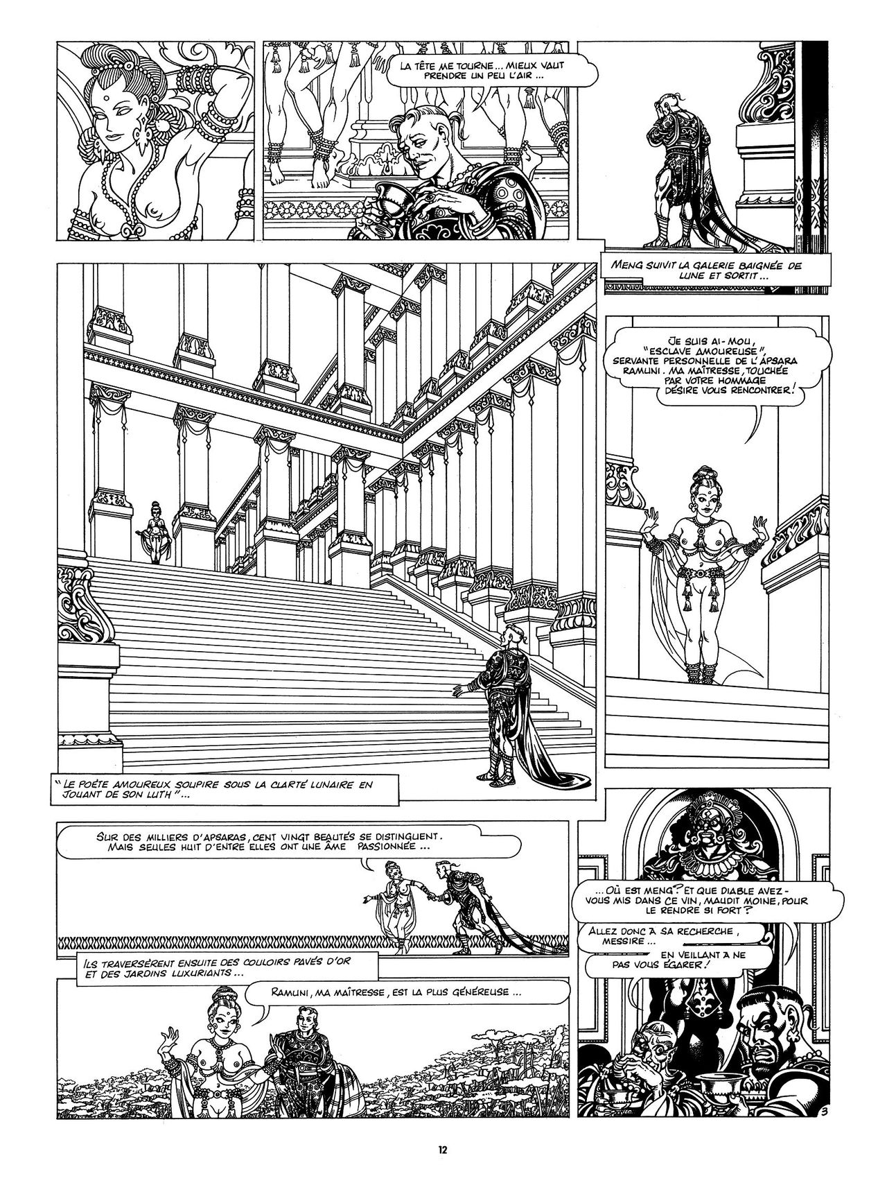 Le Femmine incantate | Femmes envoûtées page 11 full