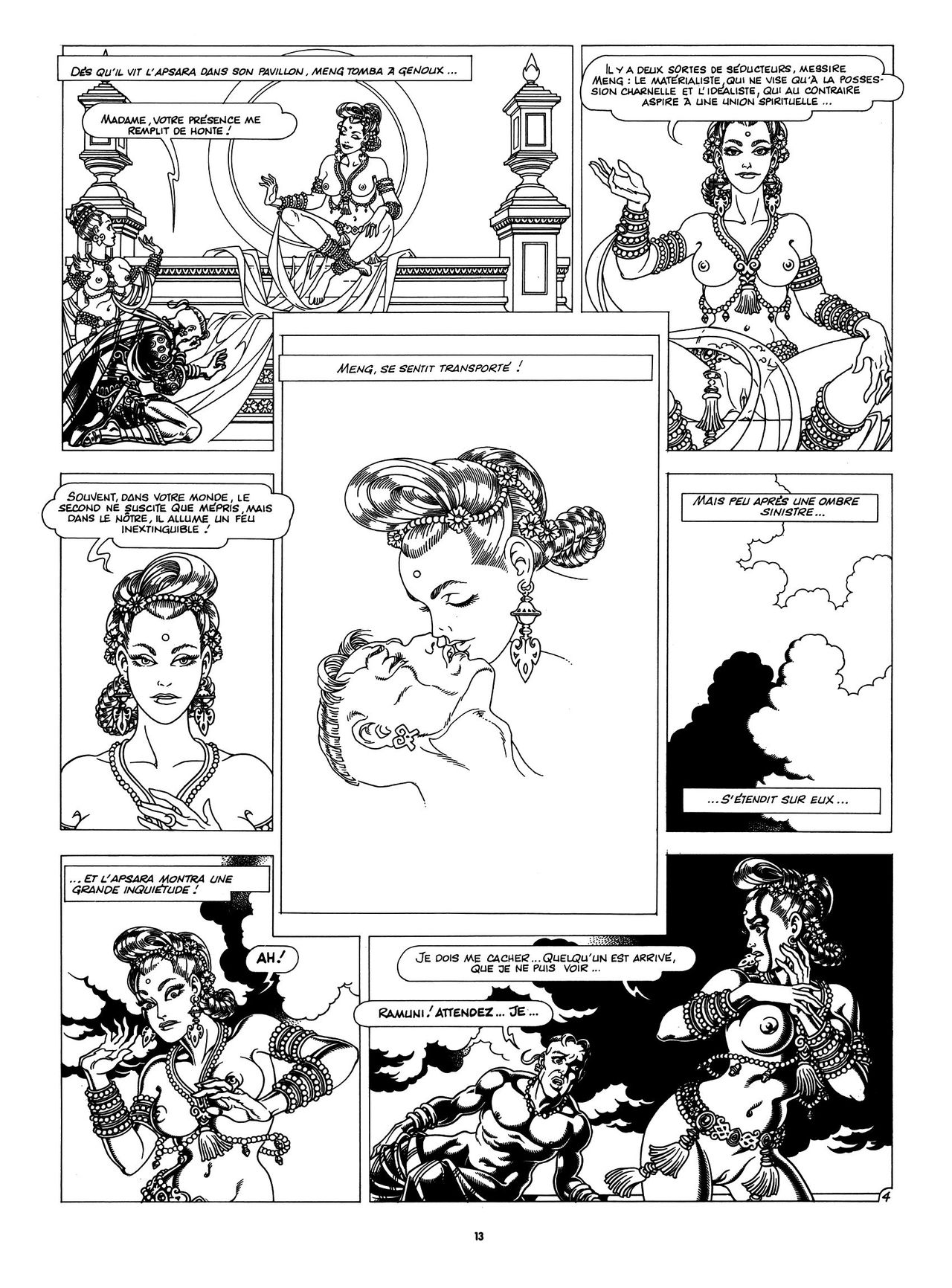 Le Femmine incantate | Femmes envoûtées page 12 full