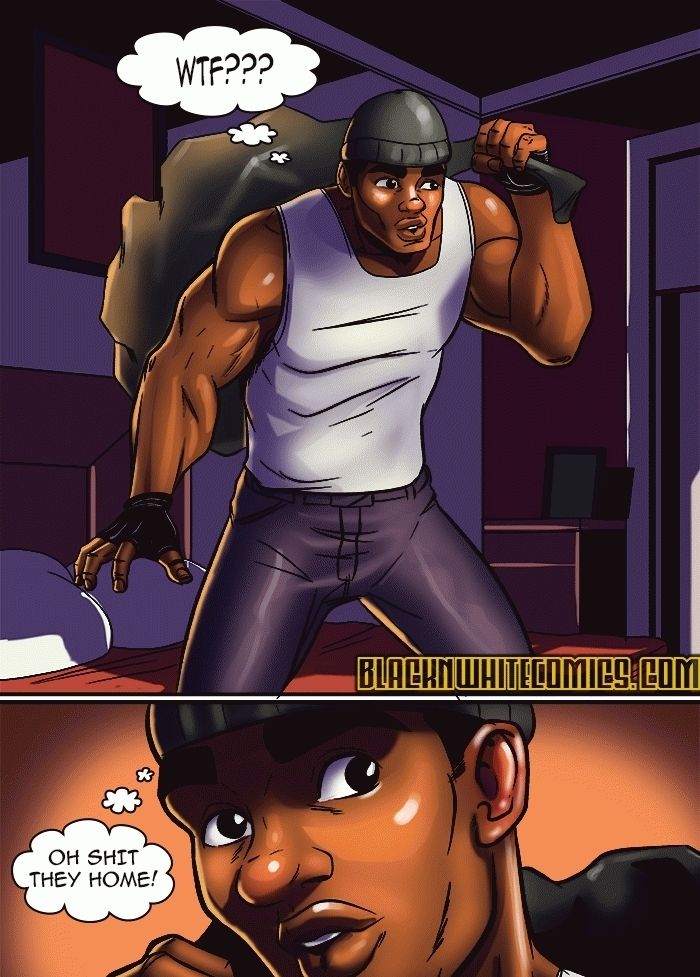 The Burglar page 4 full