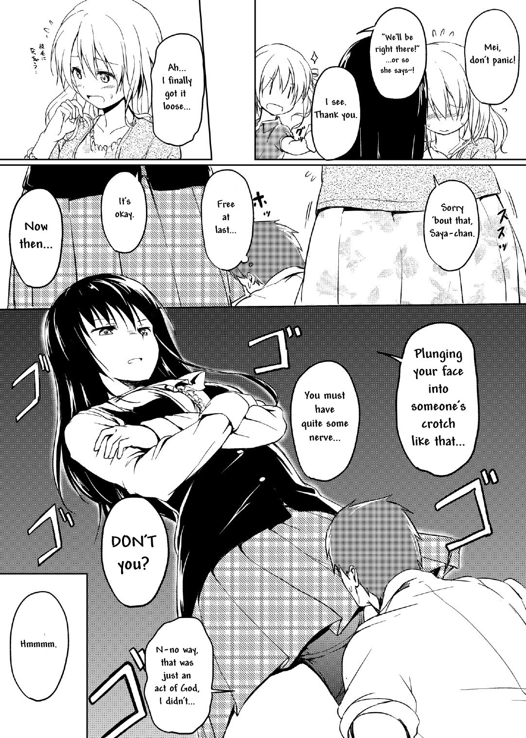 Nibai! 2 page 11 full