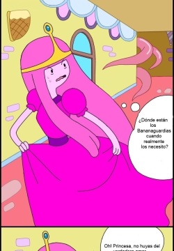 Adventure Time - Adult Time 2