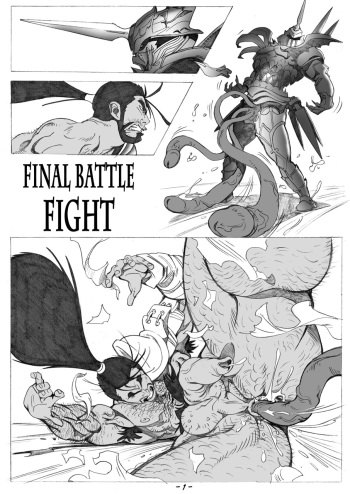 [Kupopo] Final Battle Fight cover