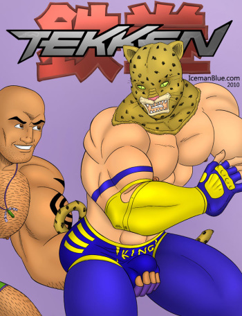 [Iceman Blue] Tekken cover