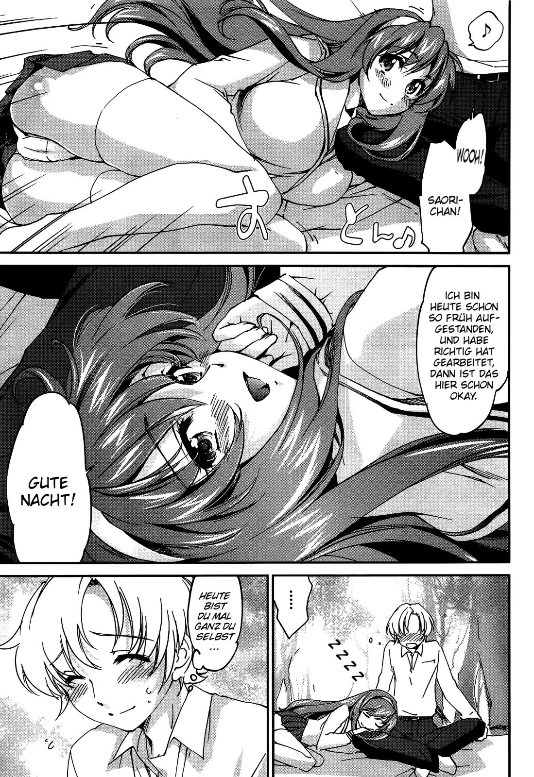 Onee-chan! Tengoku 5 Ane | Sister Paradise Ch. 5 page 5 full