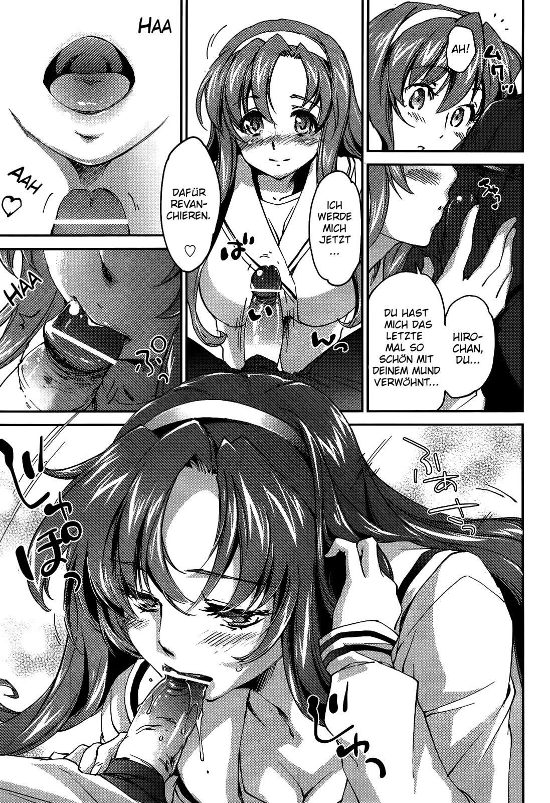 Onee-chan! Tengoku 5 Ane | Sister Paradise Ch. 5 page 7 full