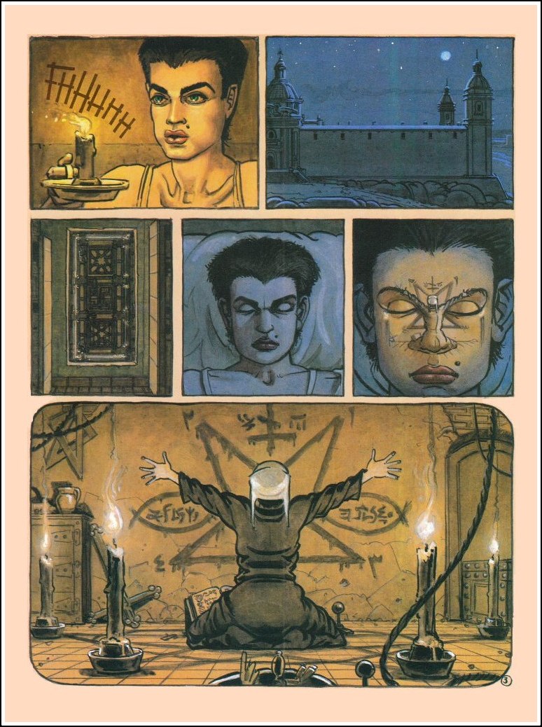 The Convent Of Hell | El Convento Infernal page 11 full
