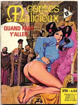 Quand faut y’aller