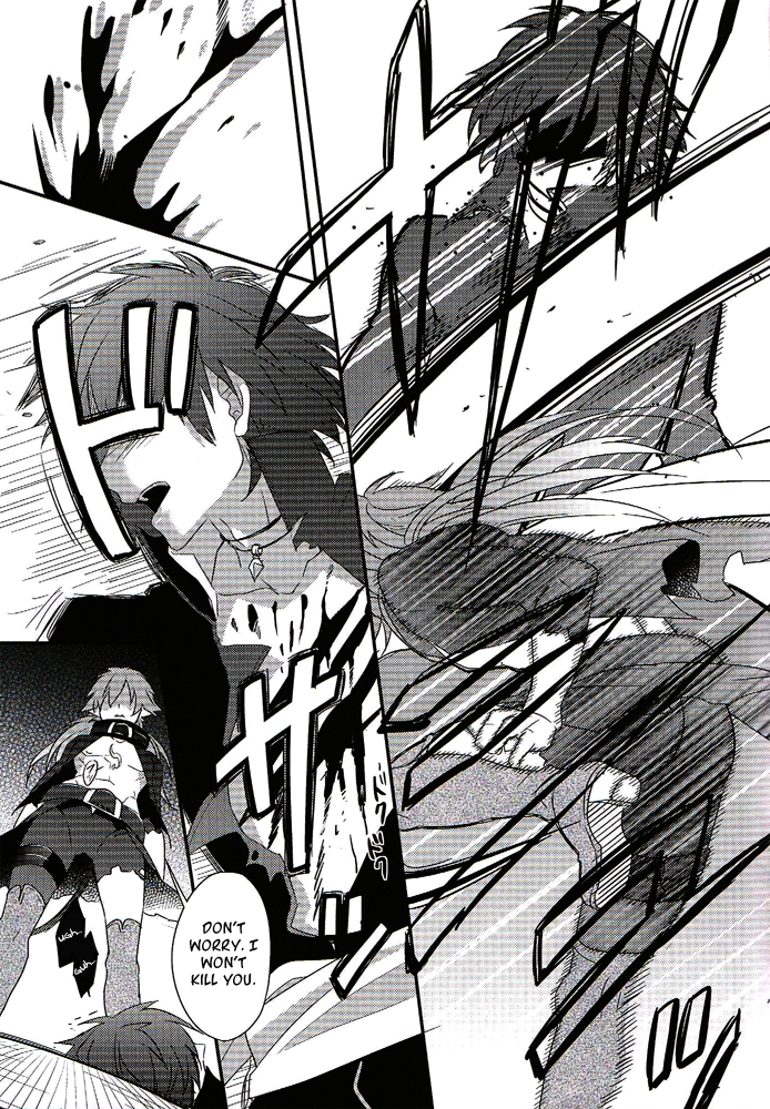 Trick or Blood page 12 full