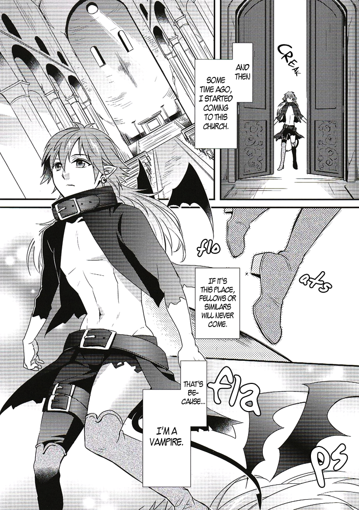 Trick or Blood page 5 full