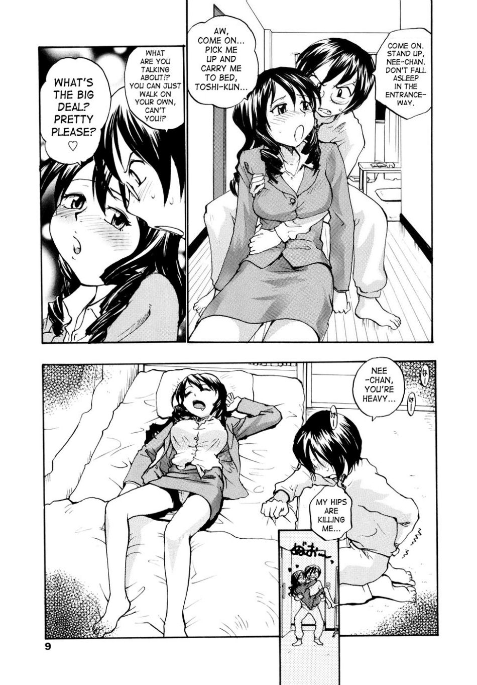 Onee-chin page 11 full