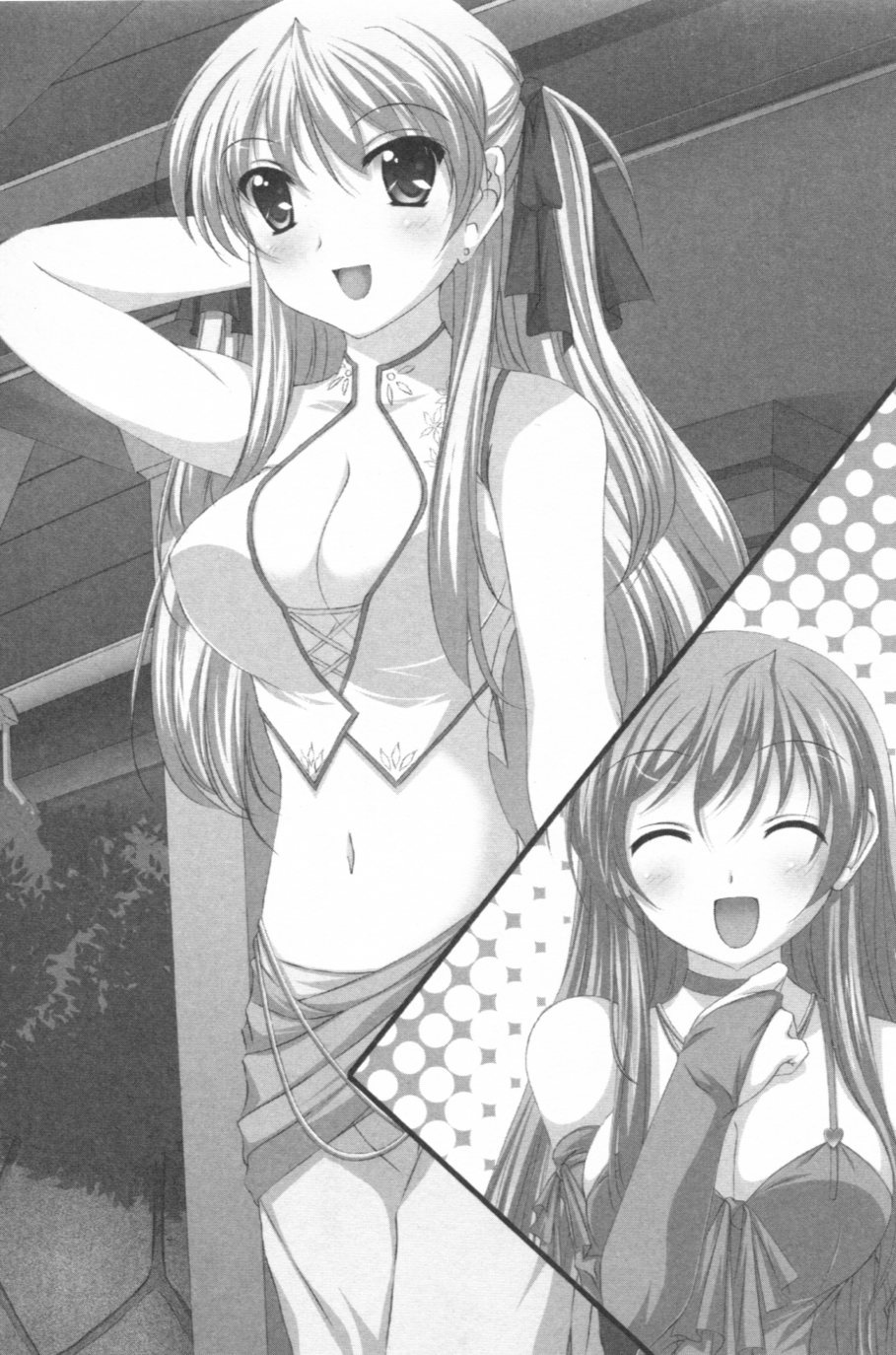Erodere 2 Kanpeki Ojou-sama ga Tokimeku Toki page 6 full