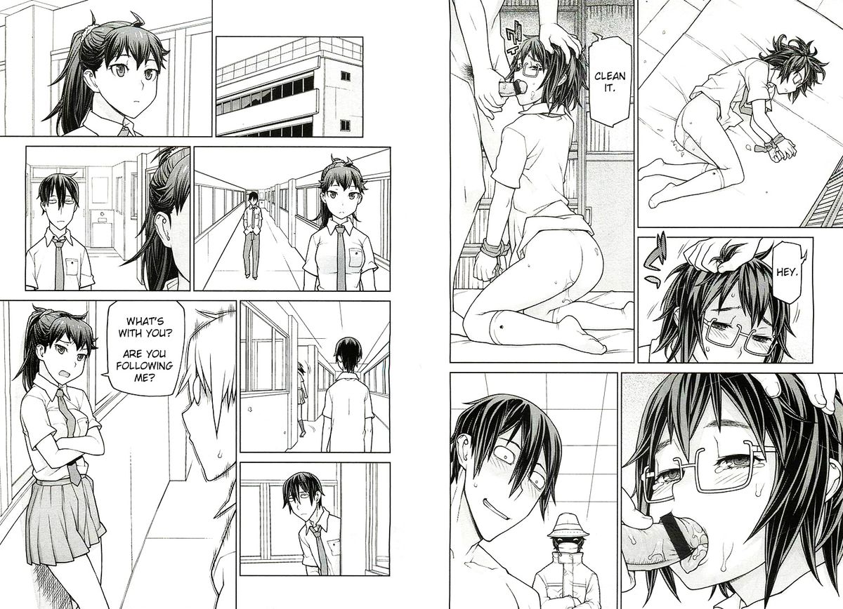 Kage-Otoko Ch.02 page 10 full