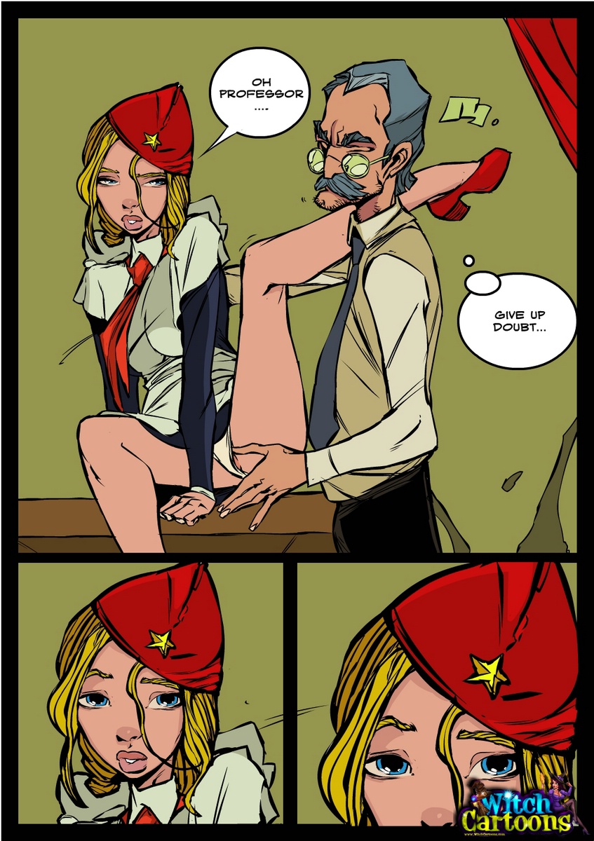 Witch - 17 page 11 full